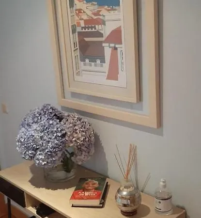 Apartman Terracos De Seixas *