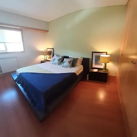 Terracos De Seixas Apartman *