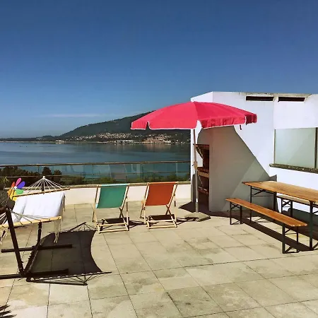 Terracos De Seixas Apartman