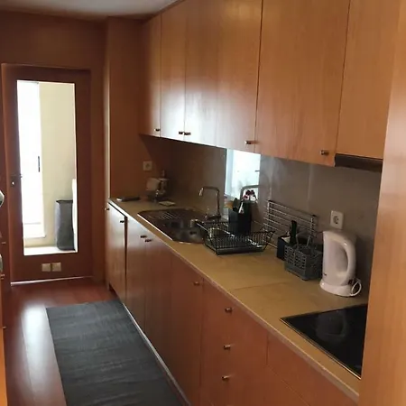 Terracos De Seixas Apartman *