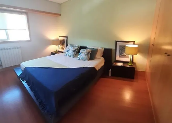 Terraços De Seixas Apartamento *