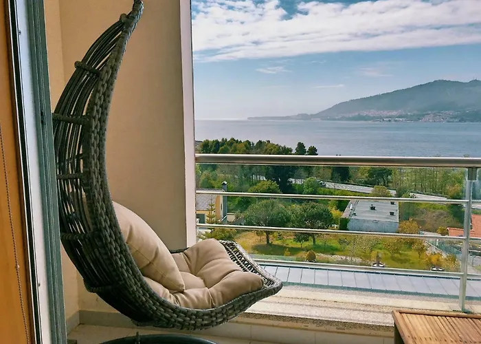 Apartamento Terraços De Seixas