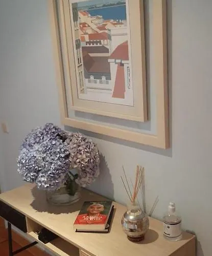 Appartamento Terracos De Seixas *